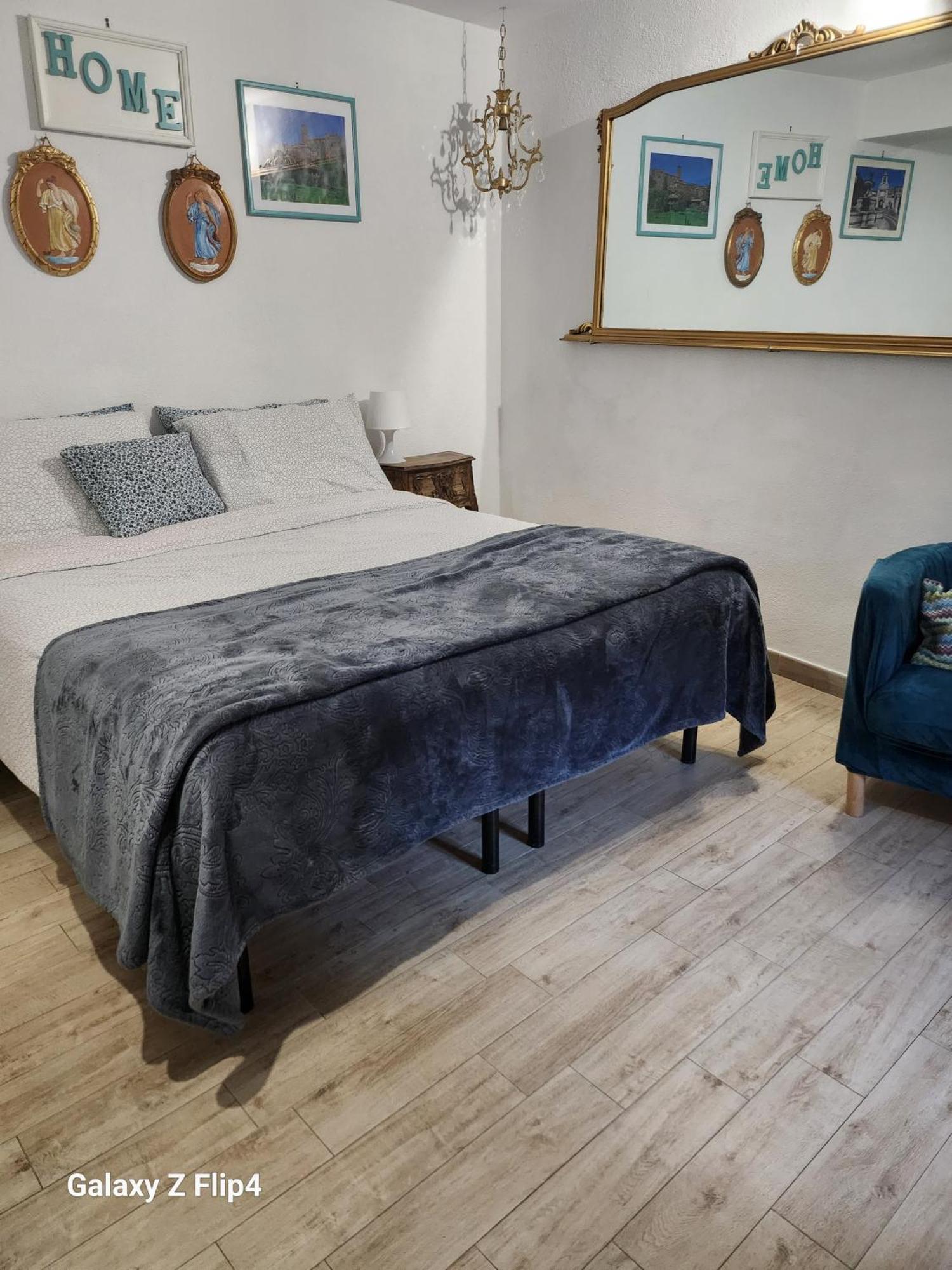 Casa Vacanza La Mia Casetta Sutri Εξωτερικό φωτογραφία